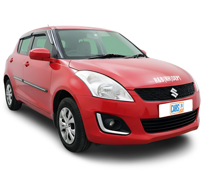 2015 Maruti Swift - Hatchback - Petrol - Manual - ₹3.70 lakh